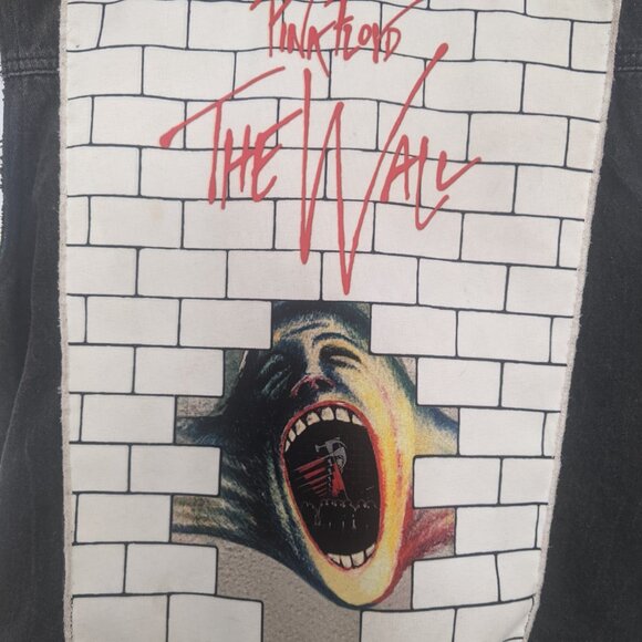 Pink Floyd vest - Picture 5 of 6